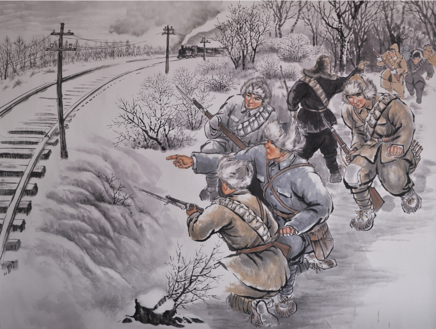 这些娃娃兵的抗战故事讲给孩子们听