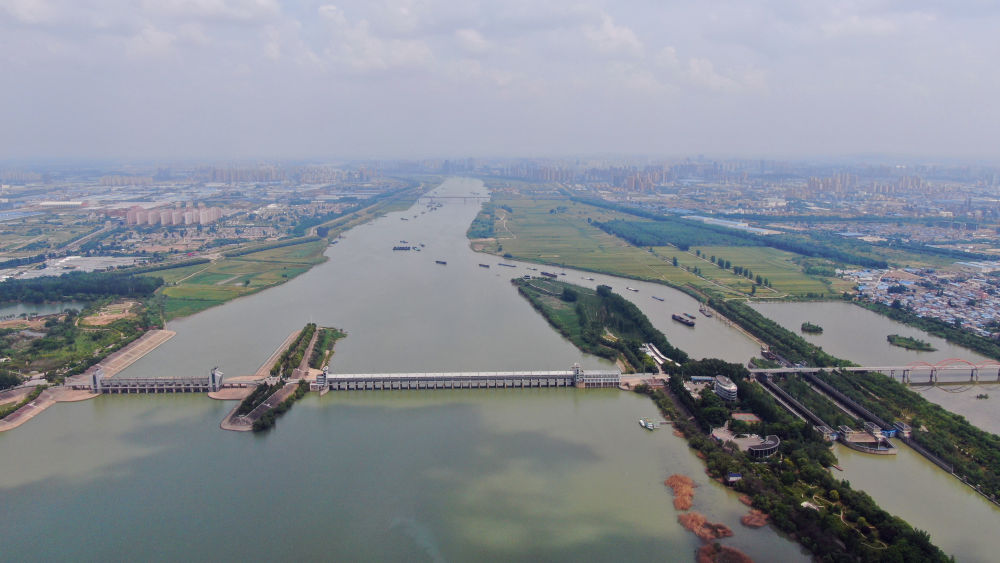 淮河流域即将全面入汛,安徽准备好了么?