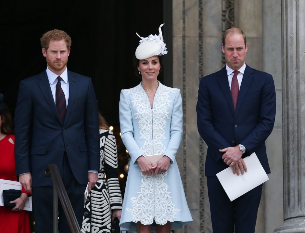 BBC记者骗访戴安娜 威廉和哈里王子痛批