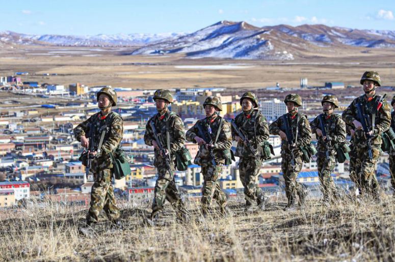 钢铁营,战旗猎猎永向前 - 齐齐哈尔新闻网