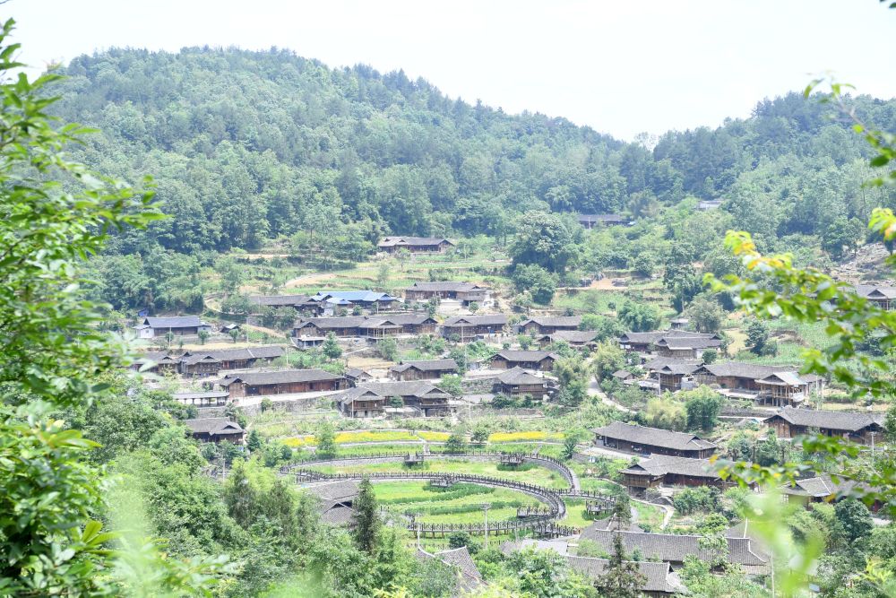 非遗助力,科技赋能——重庆彭水探索文旅融合高质量发展