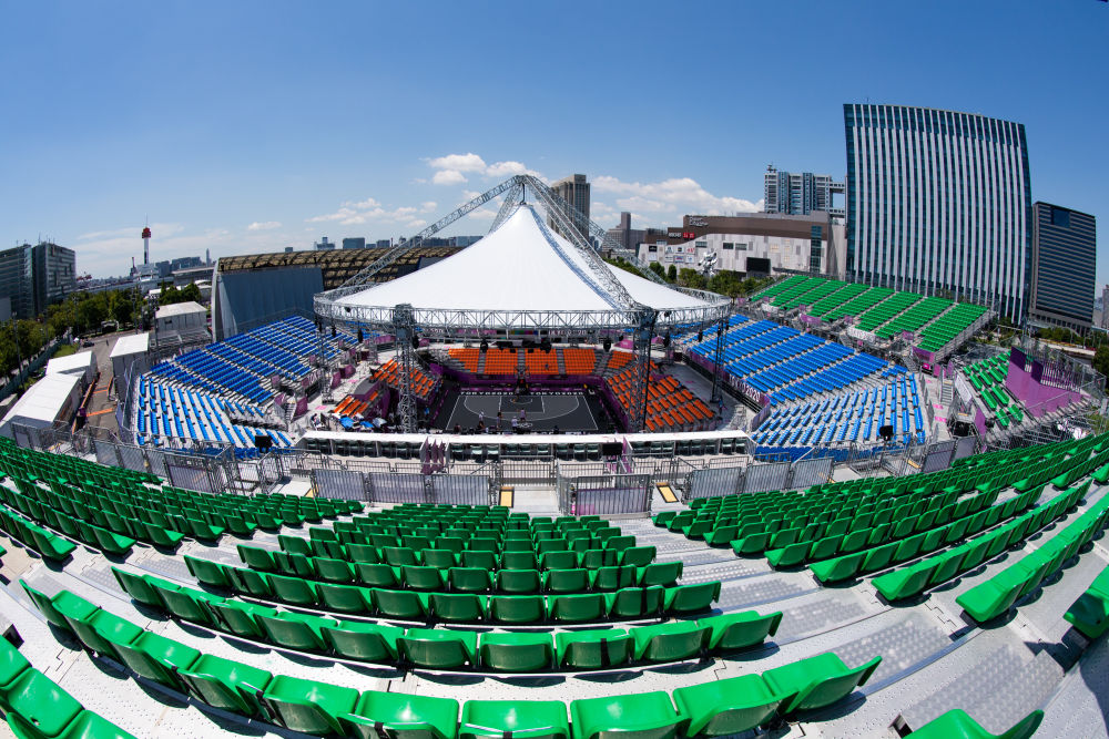 东京奥运会|奥运各场馆准备工作有序进行