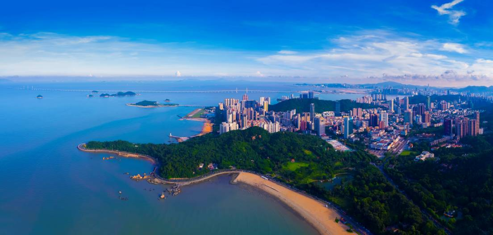 新华社了望智库文章:奋楫扬帆 青春向党——探寻珠海经济特区的初心和