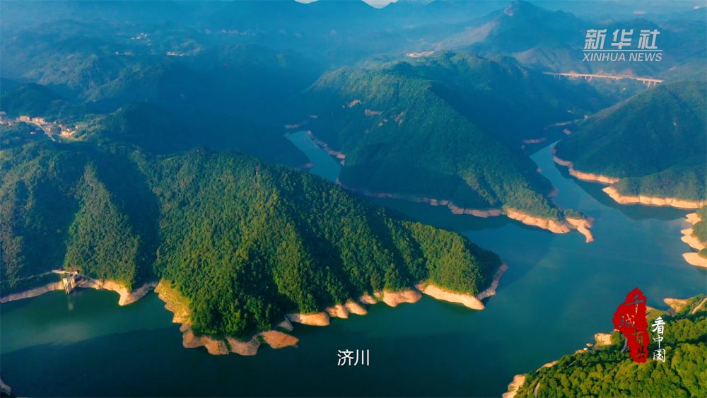 千城百县看中国｜福建仙游：梦里桃源济川村