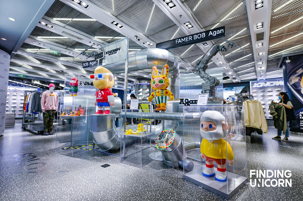 这家90后主理的潮店带你看懂新消费新势能