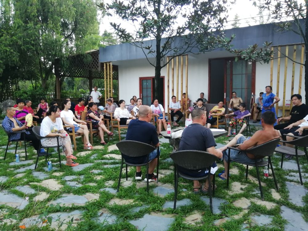 乡村振兴丨四川小罗村：一个城乡接合部的乡村振兴试验(图2)