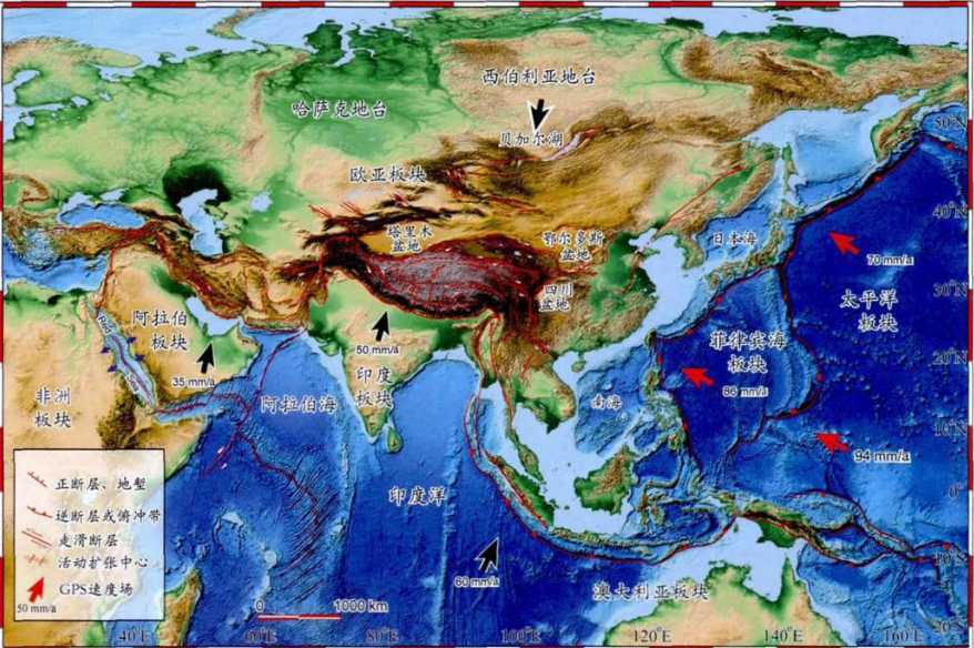 泰山|泰山：从海岛山地到文化圣地