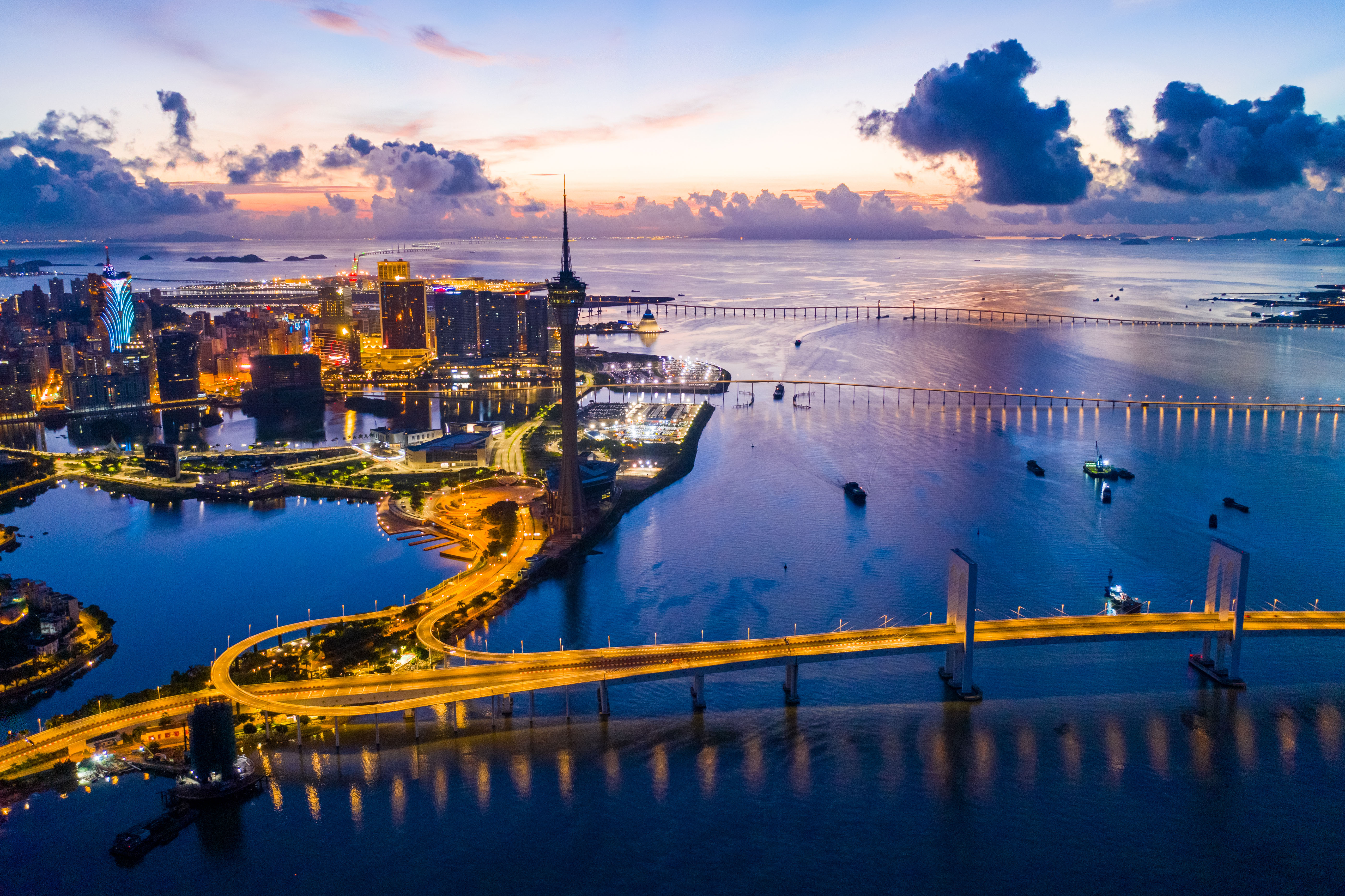 以习近平同志为核心的党中央关心横琴粤澳深度合作区建设纪实