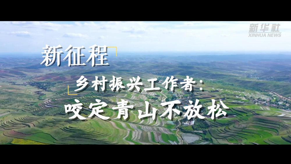 咬定青山不放松——党的十九届六中全会精神引发乡村振兴工作者热烈反响