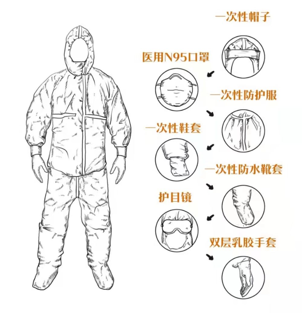 一份核酸检测报告是怎样诞生的？