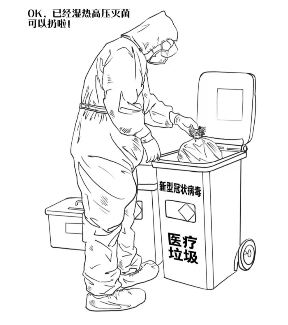 一份核酸检测报告是怎样诞生的?