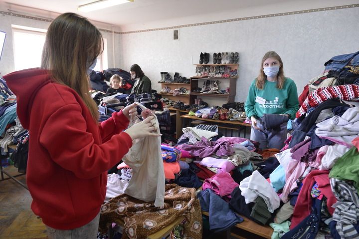 烏克蘭人渴望回歸平靜