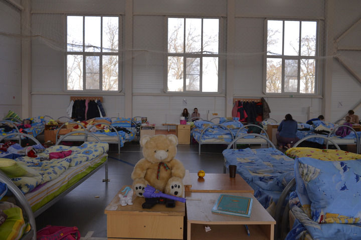 烏克蘭人渴望回歸平靜