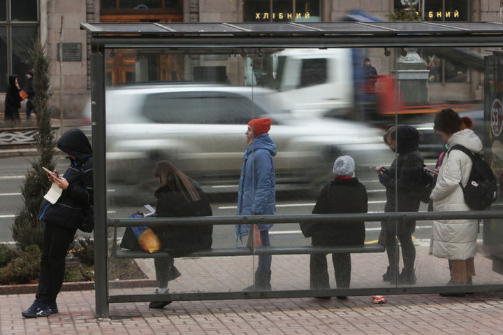 烏克蘭人渴望回歸平靜