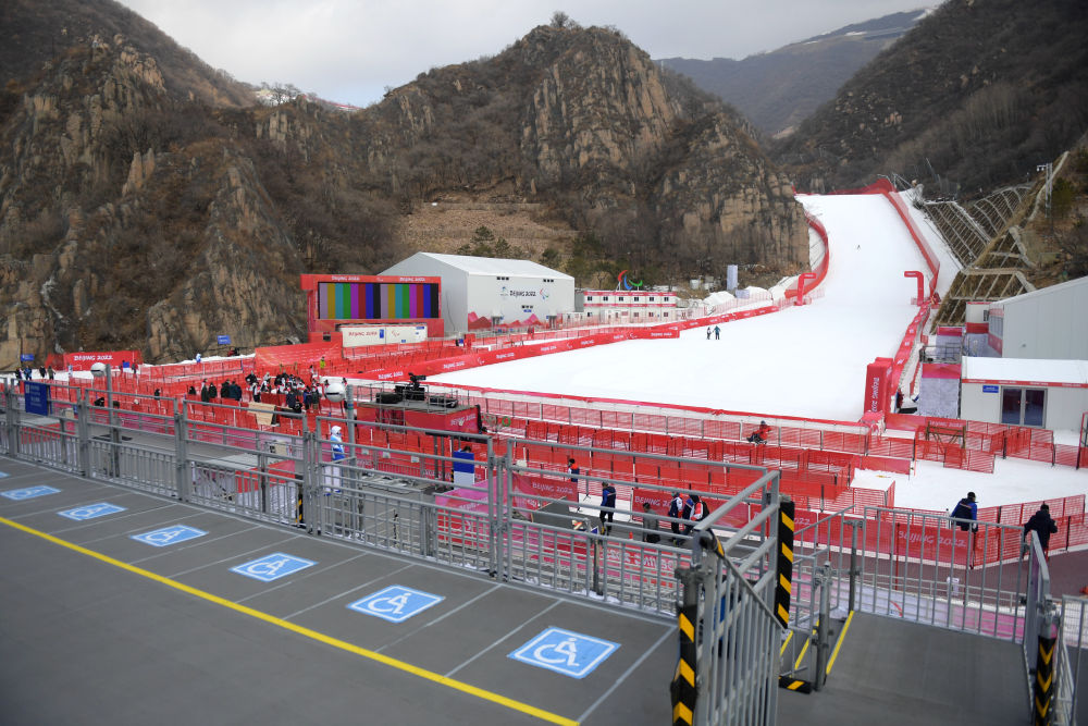 北京冬残奥会|赋能冰雪盛事，惠及特殊人群——冬残奥上的科技力量