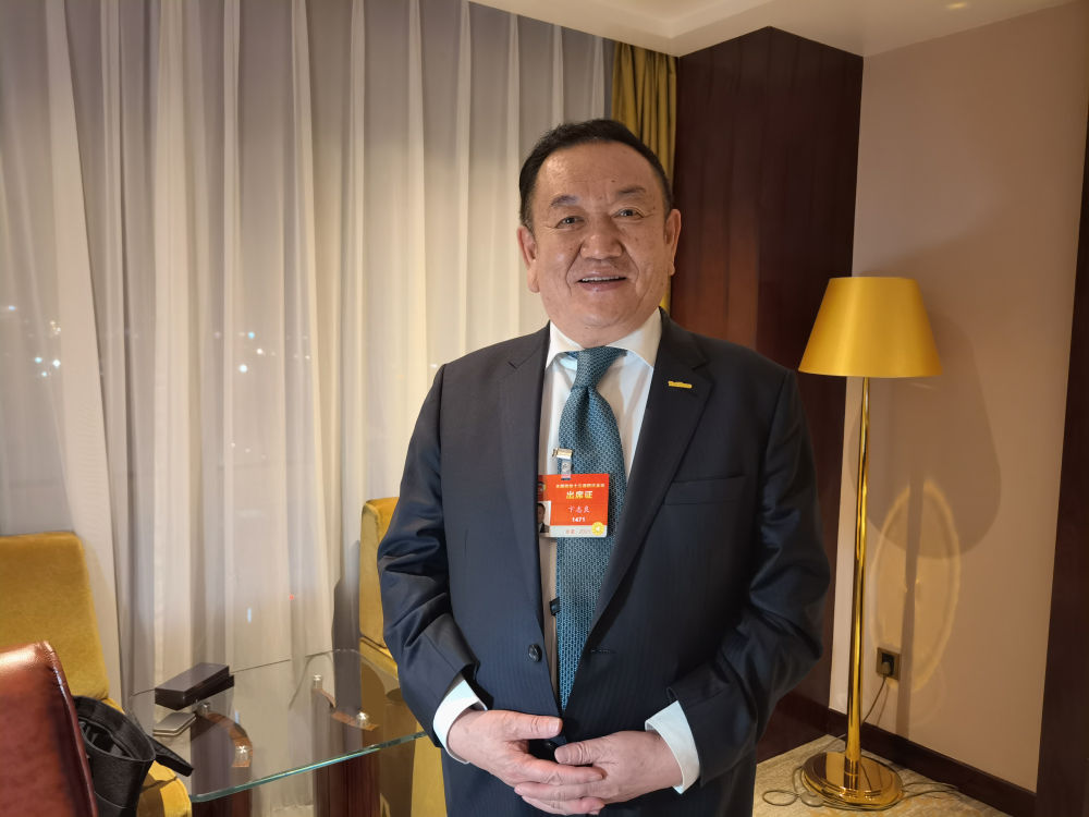 两会声音丨全国政协委员卞志良：抢抓后冬奥时代机遇，推动冰雪产业质的飞跃